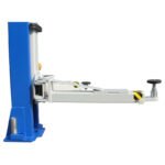 iDEAL TP10KAC-DX 10,000 lb Two Post Clear Floor --Direct Drive - Bi-Symmetric - 3 Stage - Single Point ALI Certified W/PU - Image 6