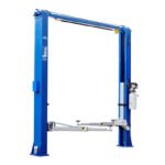 iDEAL TP10KAC-DX 10,000 lb Two Post Clear Floor --Direct Drive - Bi-Symmetric - 3 Stage - Single Point ALI Certified W/PU - Image 8