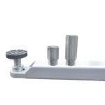iDEAL TP12KSC-DX 12,000 lb Two Post Lift -- Direct Drive ALI Certified W/PU - Image 3