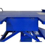 iDEAL Elec-Hydra UTV Lift w/Integrated Motor & Retractable Ramp - Image 9