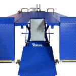 iDEAL Elec-Hydra UTV Lift w/Integrated Motor & Retractable Ramp - Image 10