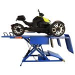 iDEAL Elec-Hydra UTV Lift w/Integrated Motor & Retractable Ramp - Image 15