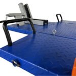 iDEAL Elec-Hydra UTV Lift w/Integrated Motor & Retractable Ramp - Image 7