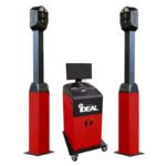 iDEAL IWA-60-8500-HD-K 3D HD Multi-Axle Image Wheel Aligner System (60-8500-HD-K) - Std. w/ UPS/AVR