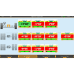 iDEAL IWA-60-8500-HD-K 3D HD Multi-Axle Image Wheel Aligner System (60-8500-HD-K) - Std. w/ UPS/AVR - Image 9