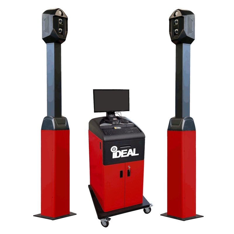 iDEAL_-IWA-60-8500-HD-K-Wheel_Aligner_System iDEAL IWA-60-8500-HD-K 3D HD Multi-Axle Image Wheel Aligner System (60-8500-HD-K) - Std. w/ UPS/AVR - Image 1