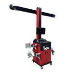 iDeal 14,000 lb 4-Post Alignment Lift & 3D Wheel Aligner Combo — FP14KAC-X + IWA-60-2000T-K  + RAJ-7K-H - Image 2