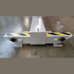 iDEAL MSC18KX-CRSBM ALI Certified Crossbeam Frame-Engaging Adapter for MSC-18K-X and MSC-13K-B Mobile Column Lifts - Image 2