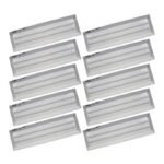 iDEAL LED Lighting Upgrade Kit for Semi and Side Downdraft Paint Booths | PSB-SSDD26-LED-UPGRDKIT