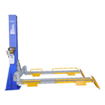 iDEAL SC-2K-UTV-X 2,000 lb Single-Column Multi-Use Lift for ATVs, UTVs, Golf Carts & Riding/Zero-Turn Mowers