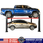 Katool 4H950 9,500lbs Heavy Duty 4 Post Parking Car lift - Image 2