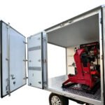 Katool KT-308 Mobile Truck Car Tire Changer - Image 7