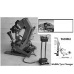 Katool KT-308 Mobile Truck Car Tire Changer - Image 6