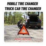 Katool KT-308 Mobile Truck Car Tire Changer - Image 8