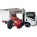 Katool KT-308 Mobile Truck Car Tire Changer - Image 2