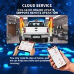 Katool KT-5DA 3D / 5D Wheel Alignment Machine with Real-Time Camera Imaging - Image 13