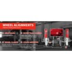Katool KT-5DA 3D / 5D Wheel Alignment Machine with Real-Time Camera Imaging - Image 6