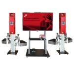 Katool KT-5DA 3D / 5D Wheel Alignment Machine with Real-Time Camera Imaging