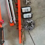 Katool KT-CL150 Auto Body Frame Puller and Straightener - Image 3