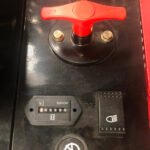 Katool KT-EX20 Mini Excavator with Briggs & Stratton Gas Engine and Mechanical Thumb - Image 2