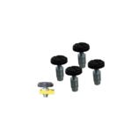 Katool KT-H105 10,000lbs Two Post Lift - Image 4
