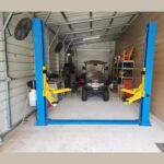 Katool KT-H105 10,000lbs Two Post Lift - Image 5