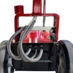 Katool KT-J80T 80 Ton Air/Hydraulic Truck Jack - Image 4