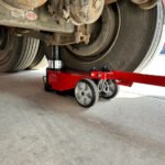 Katool KT-J80T 80 Ton Air/Hydraulic Truck Jack - Image 3