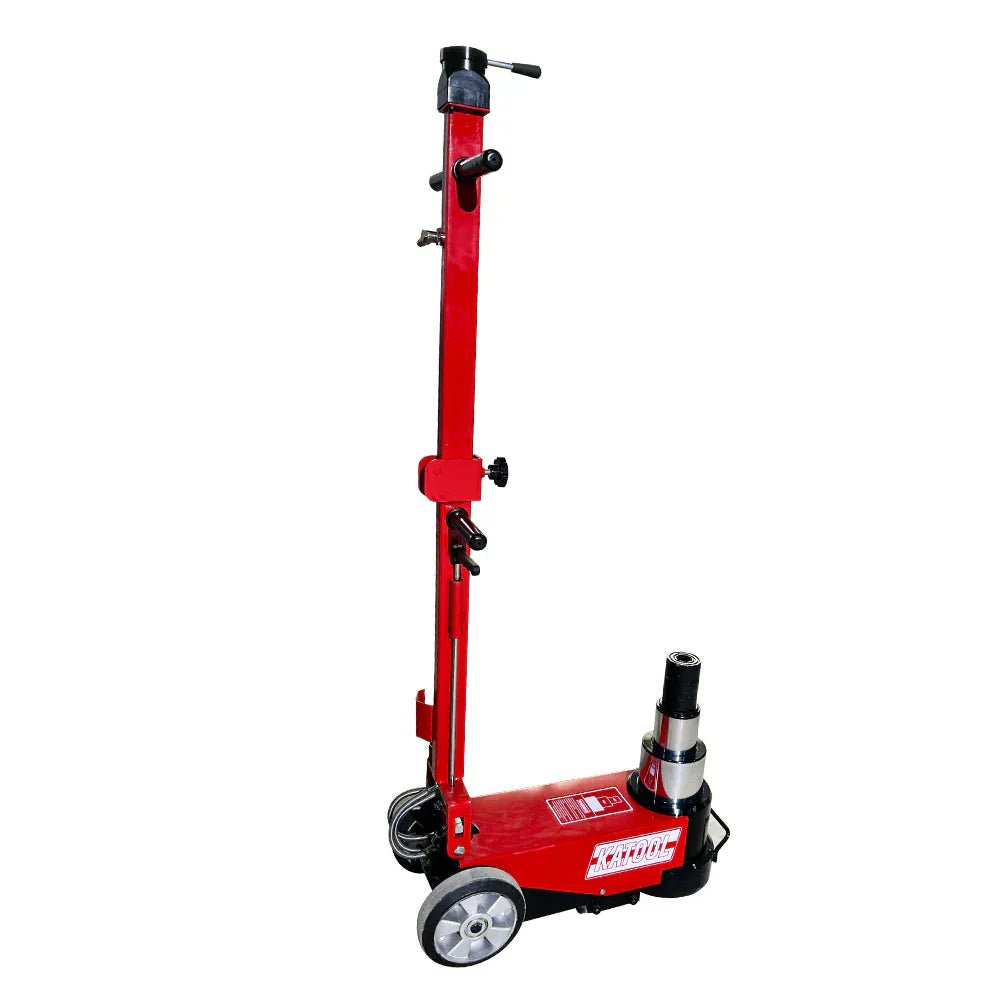 katool-kt-j80t-80-ton-air-hydraulic-jack-hero Katool KT-J80T 80 Ton Air/Hydraulic Truck Jack - Image 1