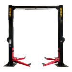 Katool KT-M150D 15,000 lb Direct-Drive Symmetric Two Post Lift