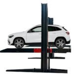 Katool KT-P2700 6,600 lb Two-Post Parking Lift - Image 2