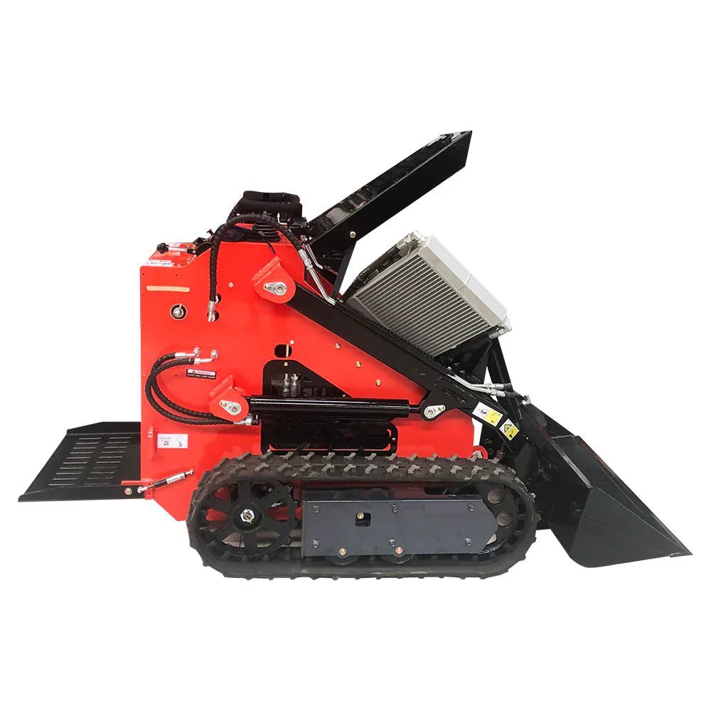 katool-kt-sk26b-mini-skid-steer-hero Katool KT-SK26B 23HP Mini Skid Steer Track Loader — 837 lb Lifting Capacity - Image 1