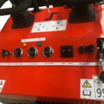 Katool KT-SK26W Mini Skid Steer Track Loader — 23 HP RATO Engine, 837 lb Capacity - Image 3