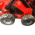 Katool KT-SK26W Mini Skid Steer Track Loader — 23 HP RATO Engine, 837 lb Capacity - Image 2