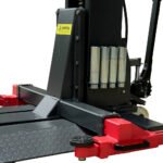 Katool KT-SPL700 7,000 lb Single Post Lift - Image 9