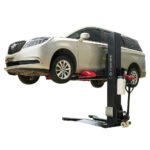 Katool KT-SPL700 7,000 lb Single Post Lift - Image 5