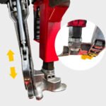 Katool KT-T880 13-26" Tire Changer Machine - Image 6