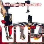 Katool KT-T880 13-26" Tire Changer Machine - Image 10