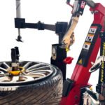 Katool KT-T880 13-26" Tire Changer Machine - Image 4