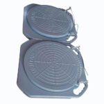 Katool KT-TP1 Alignment Turn Plates (Pair)