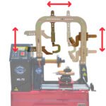 Katool KT-WL75 Rim Straightener and Wheel Lathe — Hub Repair Machine - Image 2