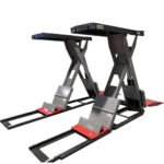 Katool KT-X99 Full-Rise Scissor Lift — 7,700 lb Capacity, 76" Lift Height - Image 2
