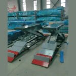 Katool KT-X99 Full-Rise Scissor Lift — 7,700 lb Capacity, 76" Lift Height - Image 5