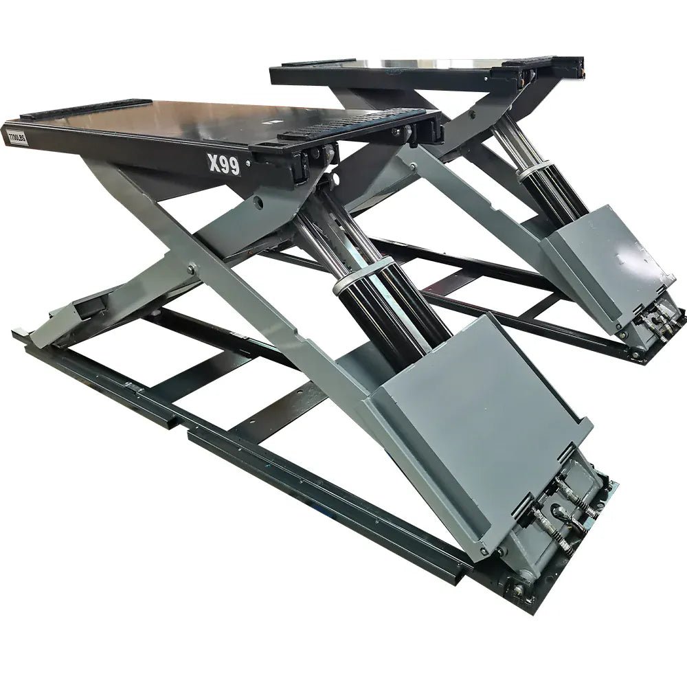 katool-kt-x99-full-rise-scissor-lift-product Katool KT-X99 Full-Rise Scissor Lift — 7,700 lb Capacity, 76" Lift Height - Image 1
