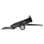 DK2 | MMT5X7-DUG 4.5 ft. x 7.5 ft. Single Axle Multi-Utility Trailer (Drive-Up Gate Included) - Image 2