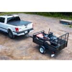 DK2 | MMT5X7-DUG 4.5 ft. x 7.5 ft. Single Axle Multi-Utility Trailer (Drive-Up Gate Included) - Image 4