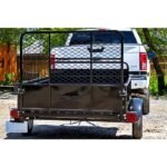 DK2 | MMT5X7-DUG 4.5 ft. x 7.5 ft. Single Axle Multi-Utility Trailer (Drive-Up Gate Included) - Image 6