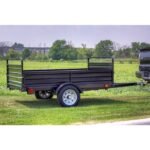 DK2 | MMT5X7 4.5 ft. x 7.5 ft. Single Axle Multi-Utility Trailer - Image 4