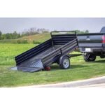 DK2 | MMT5X7 4.5 ft. x 7.5 ft. Single Axle Multi-Utility Trailer - Image 5