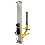 Triumph NT-9 9,000 lb Two-Post Floor Plate Lift, Low Ceiling - Image 3